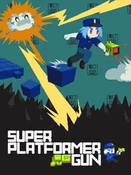  Super Platformer Gun  cover