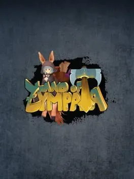  Land of Zympaia  cover