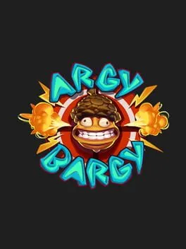  Argy Bargy Legends  cover