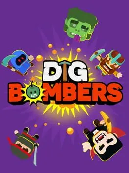  Dig Bombers  cover