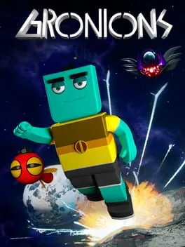  Gronions  cover