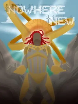  Nowhere New  cover