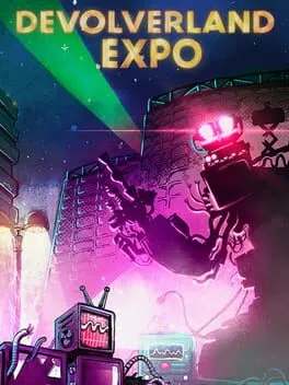  Devolverland Expo  cover