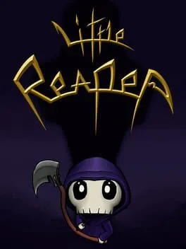  Little Reaper  cover