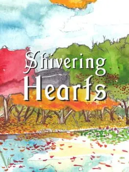  Shivering Hearts  cover