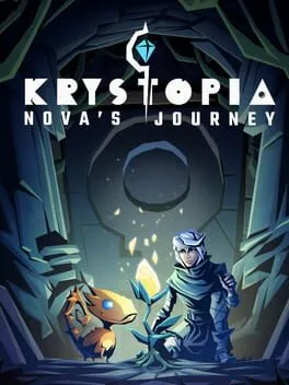  Krystopia: Nova´s Journey  cover
