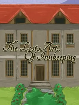  The Lost Art of Innkeeping  cover