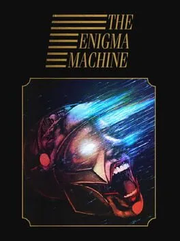  The Enigma Machine  cover