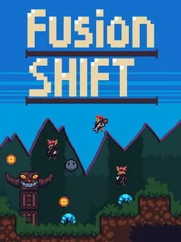  Fusion Shift  cover