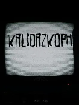  Kalidazkoph  cover
