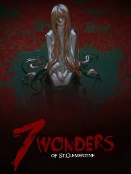  Seven Wonders of St. Clementine  cover