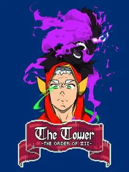  The Tower: The Order of XII  cover