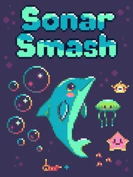  Sonar Smash  cover