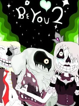  Be You 2  cover