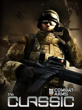  Combat Arms: the Classic  cover