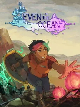  Even the Ocean  cover