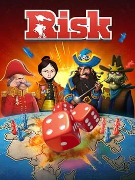  RISK: Global Domination  cover