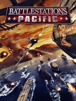  Battlestations Pacific  cover