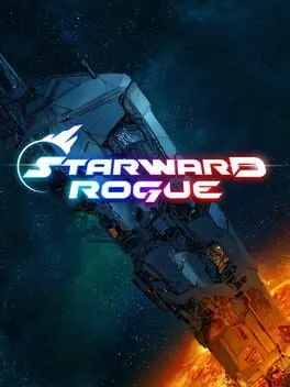  Starward Rogue  cover