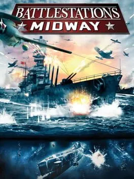  Battlestations: Midway  cover