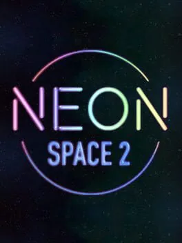 Neon Space 2  cover
