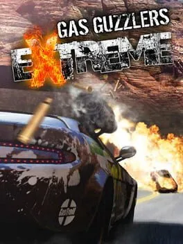  Gas Guzzlers Extreme  cover