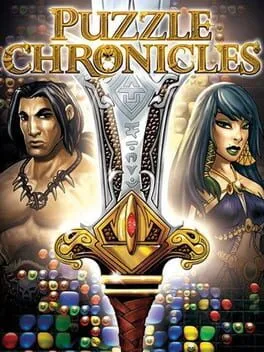  Puzzle Chronicles  cover