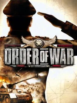  Order of War  cover
