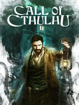  Call of Cthulhu  cover