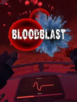  BloodBlast VR  cover