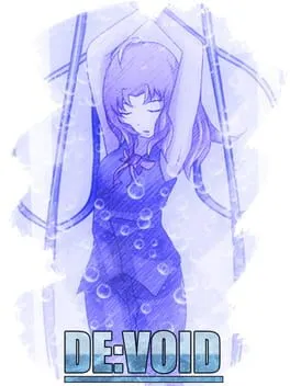  DE:VOID  cover