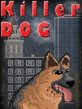  Killer Dog  cover