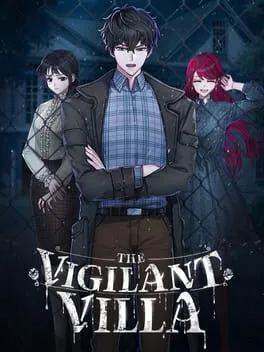 The Vigilant Villa  cover
