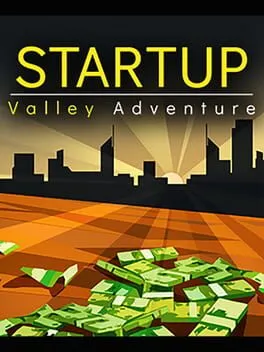  Startup Valley Adventure  cover