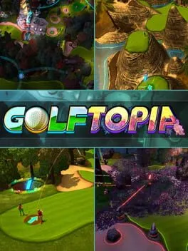  GolfTopia  cover
