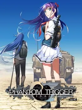  Grisaia Phantom Trigger Vol.7  cover