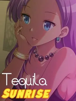  Tequila Sunrise  cover