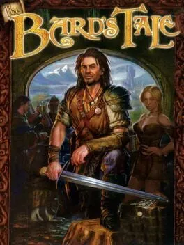  The Bard's Tale ARPG: Remastered and Resnarkled  cover