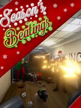  Season's Beatings  cover