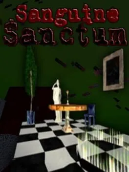 Sanguine Sanctum  cover