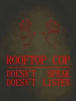  Rooftop Cop  cover