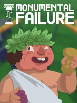  Monumental Failure  cover