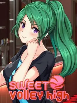  Sweet Volley High  cover