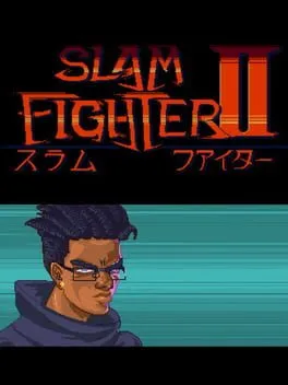  Slam Fighter II  cover