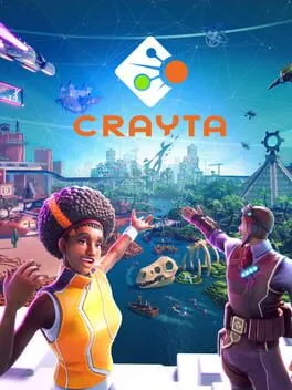  Crayta  cover
