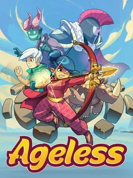  Ageless  cover