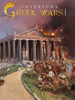  Imperiums: Greek Wars  cover
