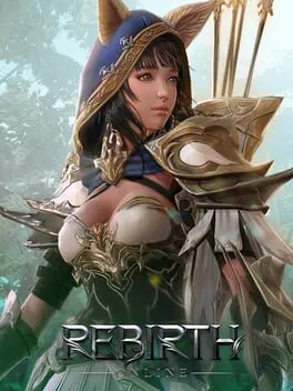  Re:Birth Online  cover