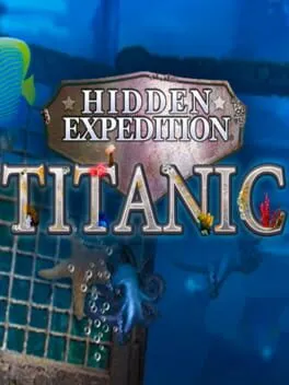  Hidden Expedition: Titanic  cover
