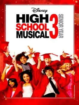  High School Musical 3: Senior Year Dance  cover